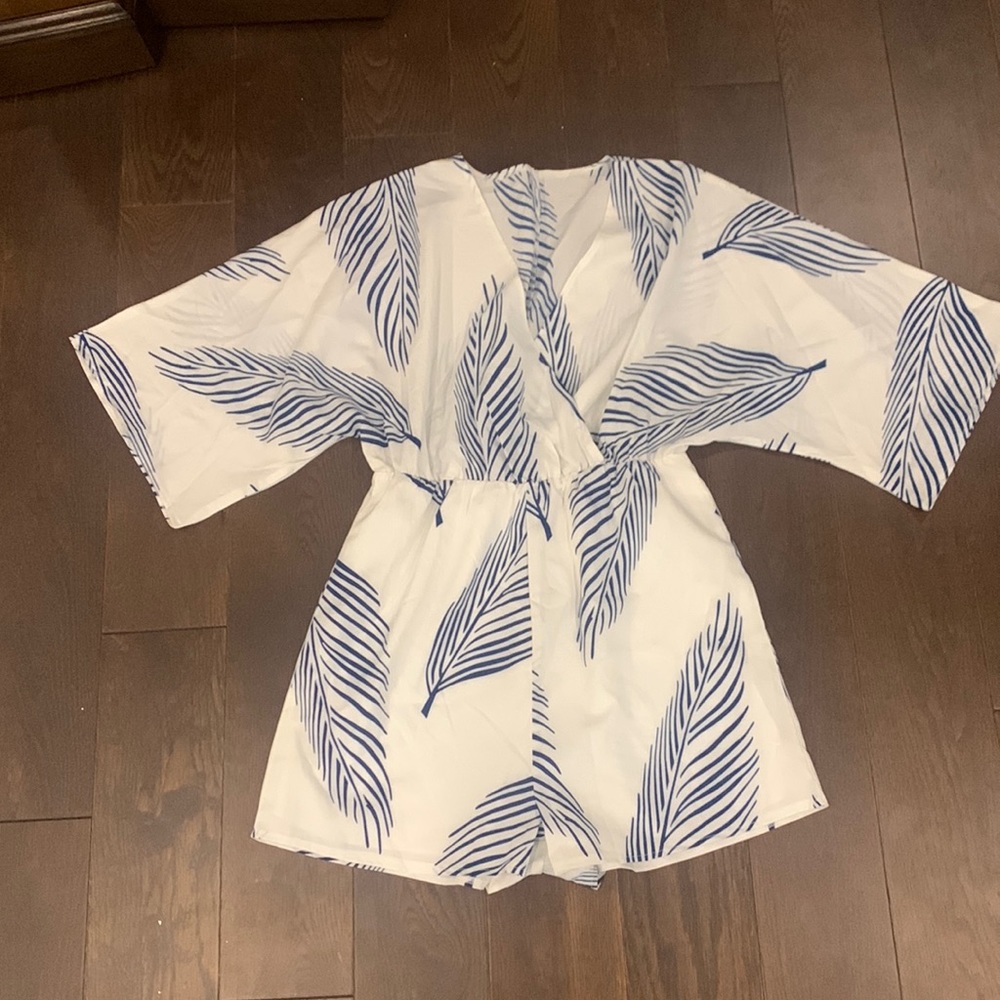 SHEIN romper